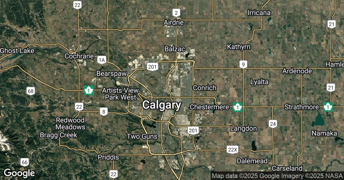 68.182.160.0 Calgary, Alberta, 🇨🇦 Canada