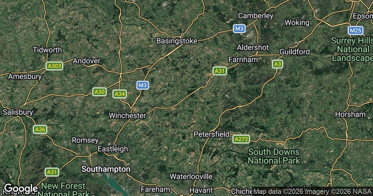 134.19.195.255 Four Marks, England, 🇬🇧 United Kingdom