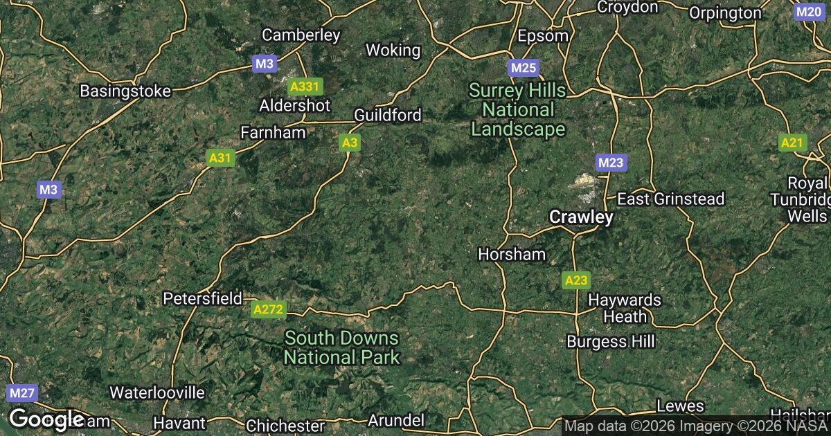 141.0.32.0 Alfold Crossways, England, 🇬🇧 United Kingdom