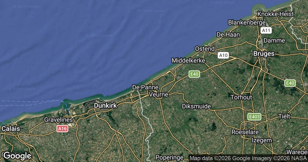 862.366.413.165 Koksijde, Flanders, 🇧🇪 Belgium