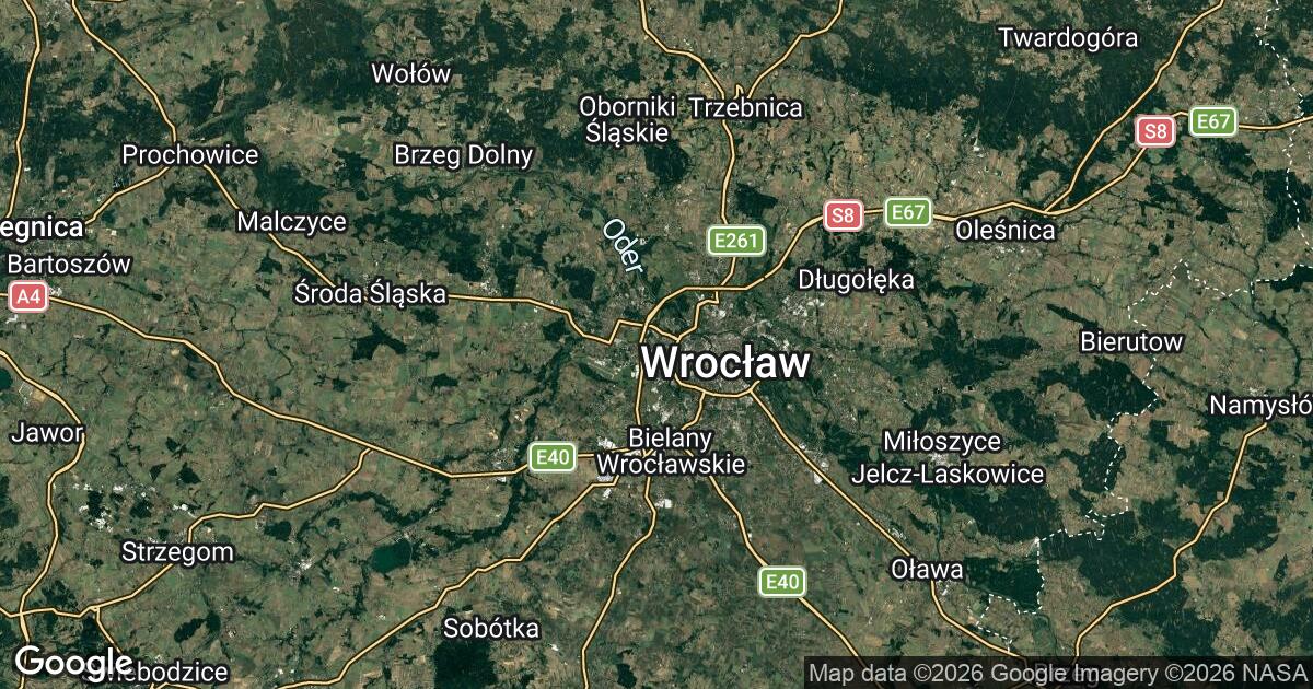85.209.40.22 Wrocław, Lower Silesia, 🇵🇱 Poland