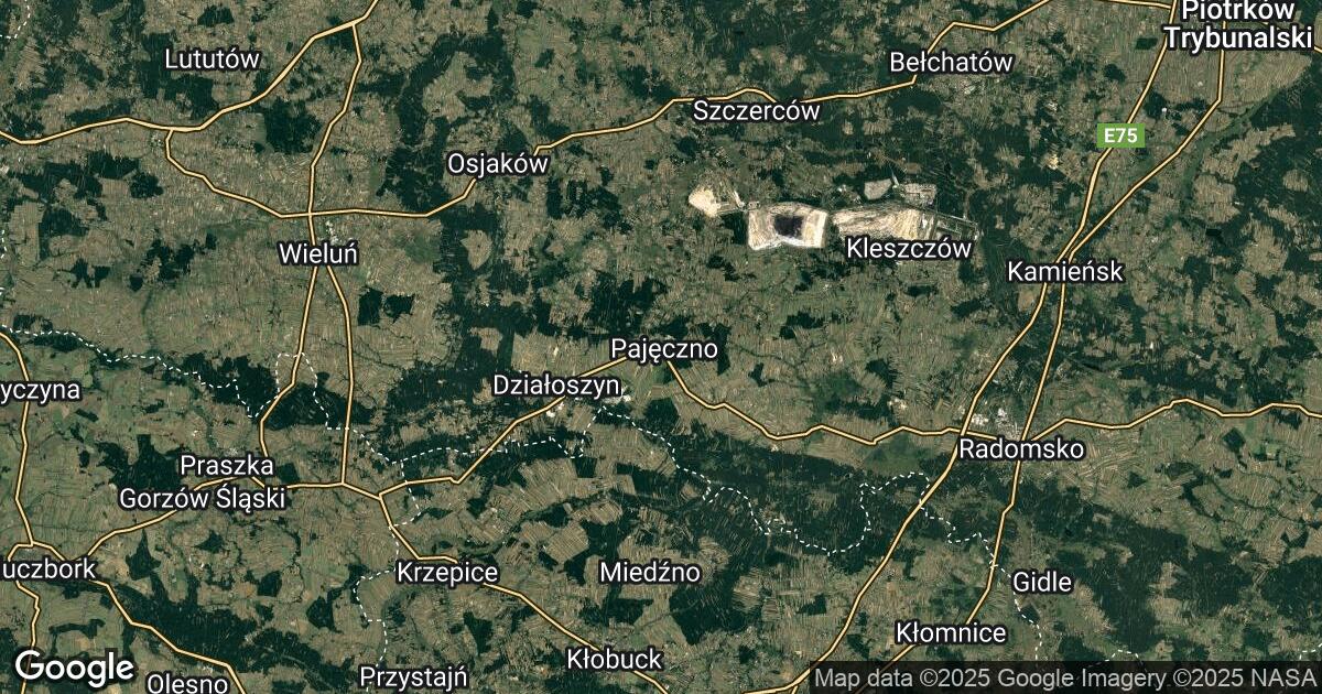 176.113.205.249 Pajęczno, Łódź Voivodeship, 🇵🇱 Poland