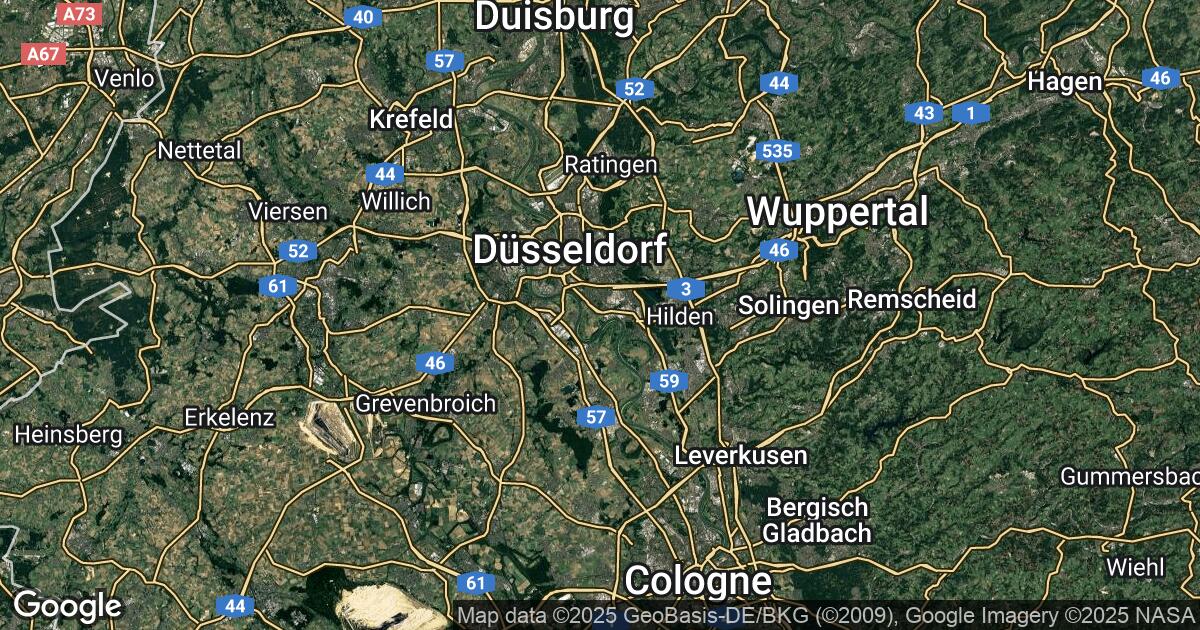 193.96.101.1 Düsseldorf, North Rhine-Westphalia, 🇩🇪 Germany