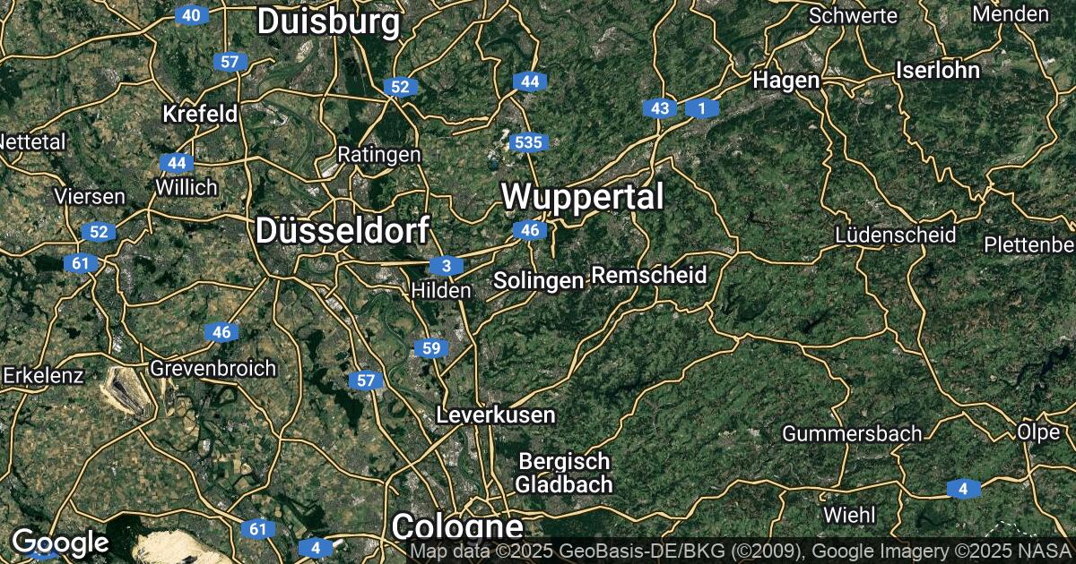 195.46.46.226 Solingen, North Rhine-Westphalia, 🇩🇪 Germany