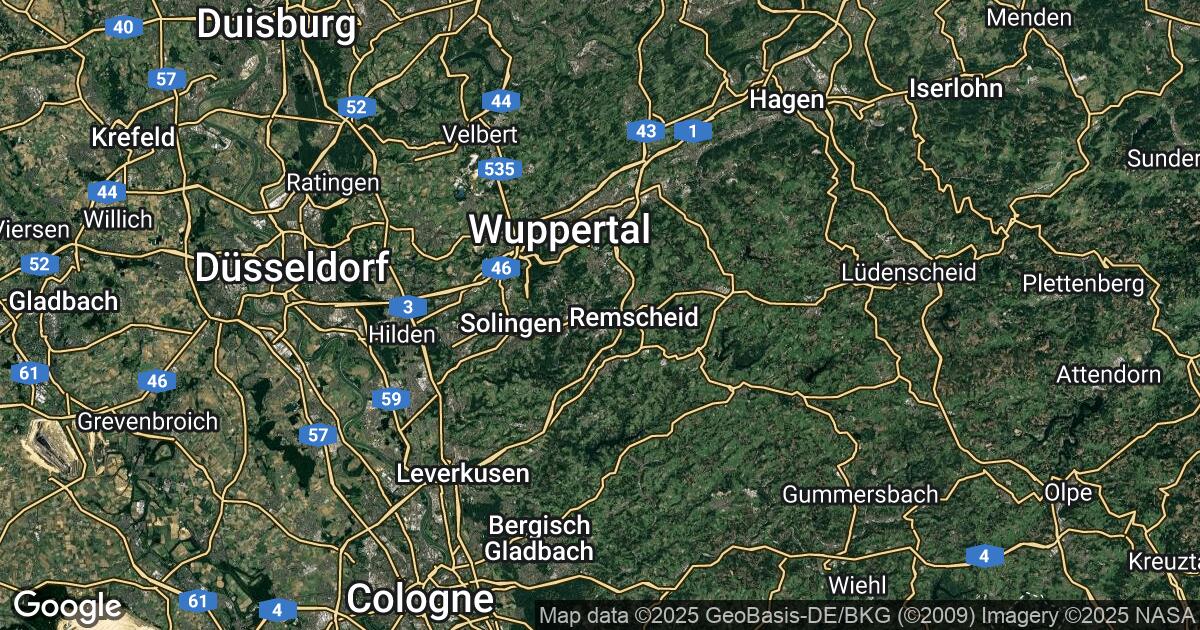 185.33.216.33 Remscheid, North Rhine-Westphalia, 🇩🇪 Germany