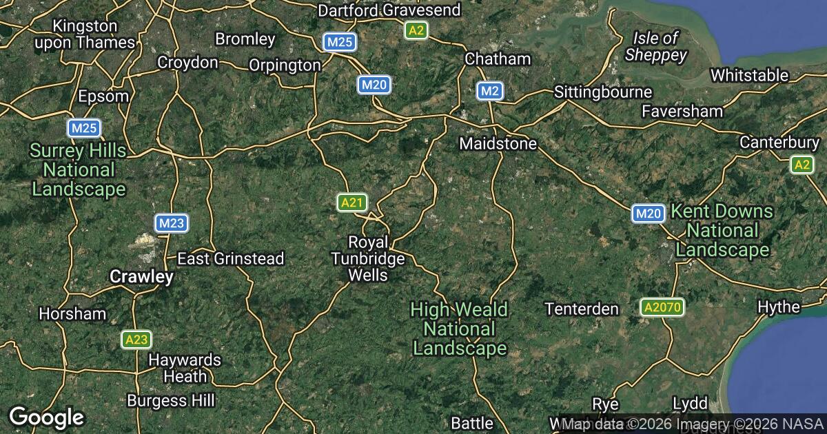5.81.155.240 Five Oak Green, England, 🇬🇧 United Kingdom