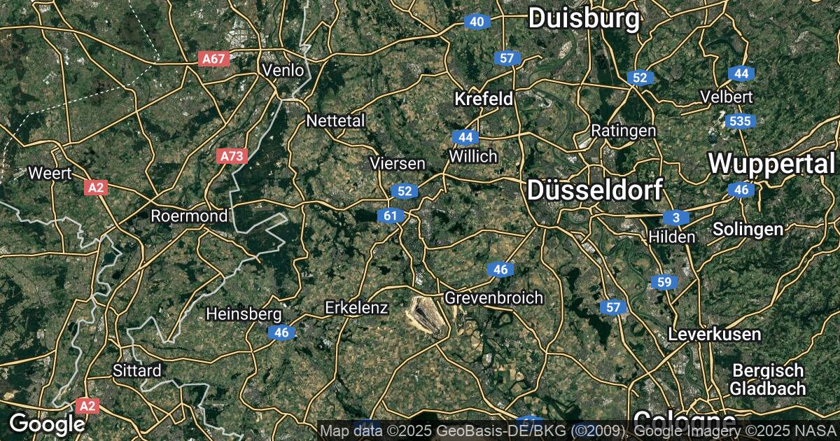 193.159.183.231 Mönchengladbach, North Rhine-Westphalia, 🇩🇪 Germany