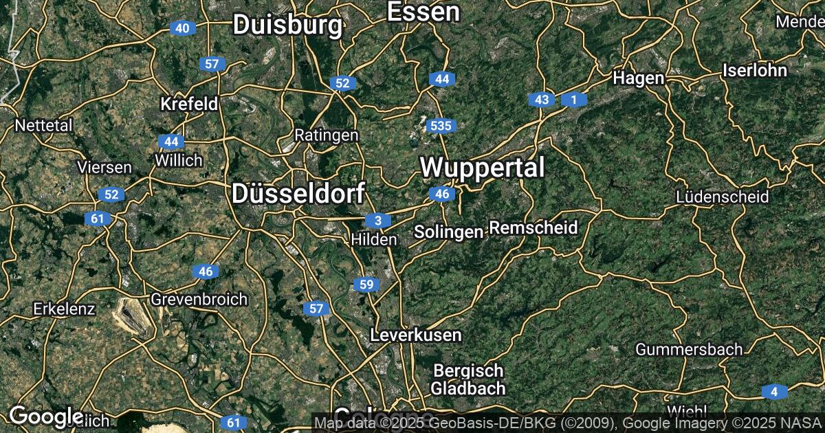 156.67.169.226 Haan, North Rhine-Westphalia, 🇩🇪 Germany