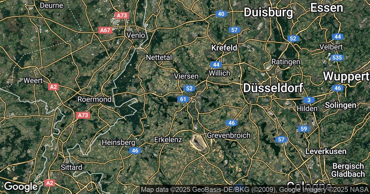 2a00:fcc0:8002:3::2 Mönchengladbach, North Rhine-Westphalia, 🇩🇪 Germany