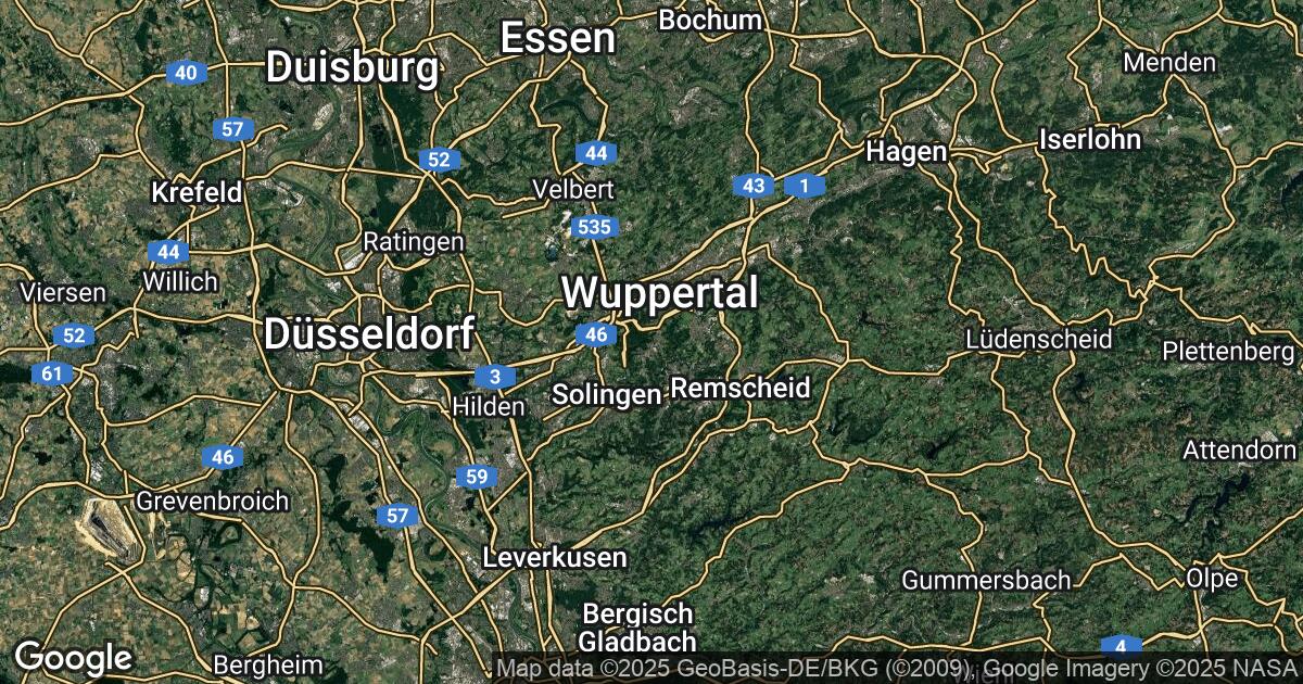2a02:a00:1009:ffa1::c0ff:ee Wuppertal, North Rhine-Westphalia, 🇩🇪 Germany