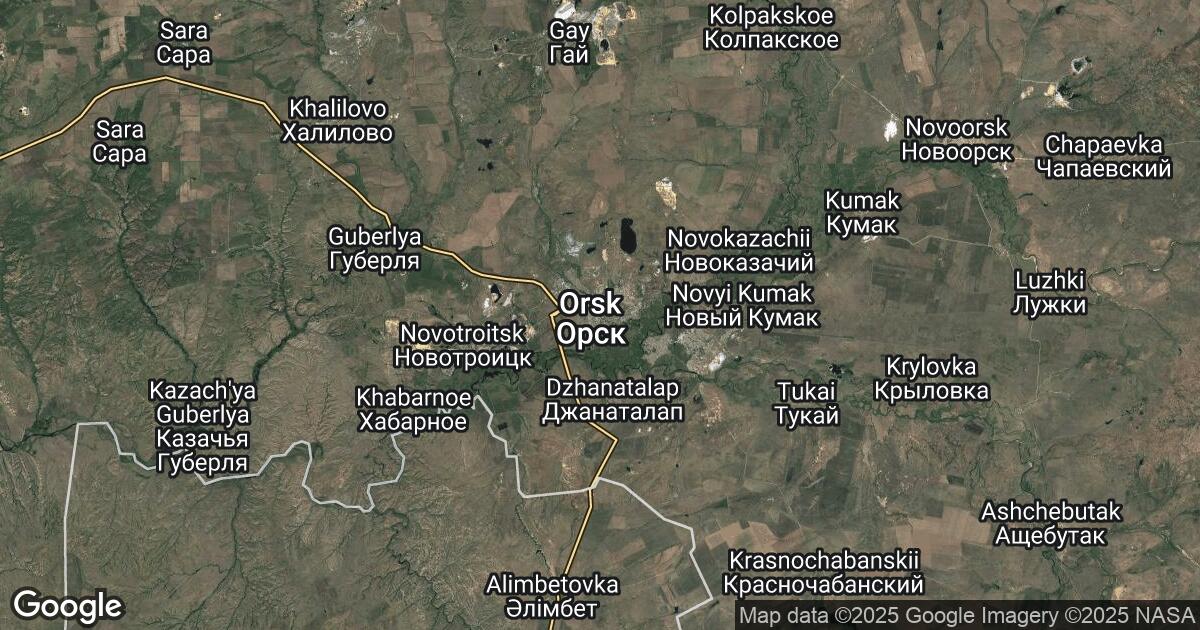94.41.165.50 Orsk, Orenburg Oblast, 🇷🇺 Russia