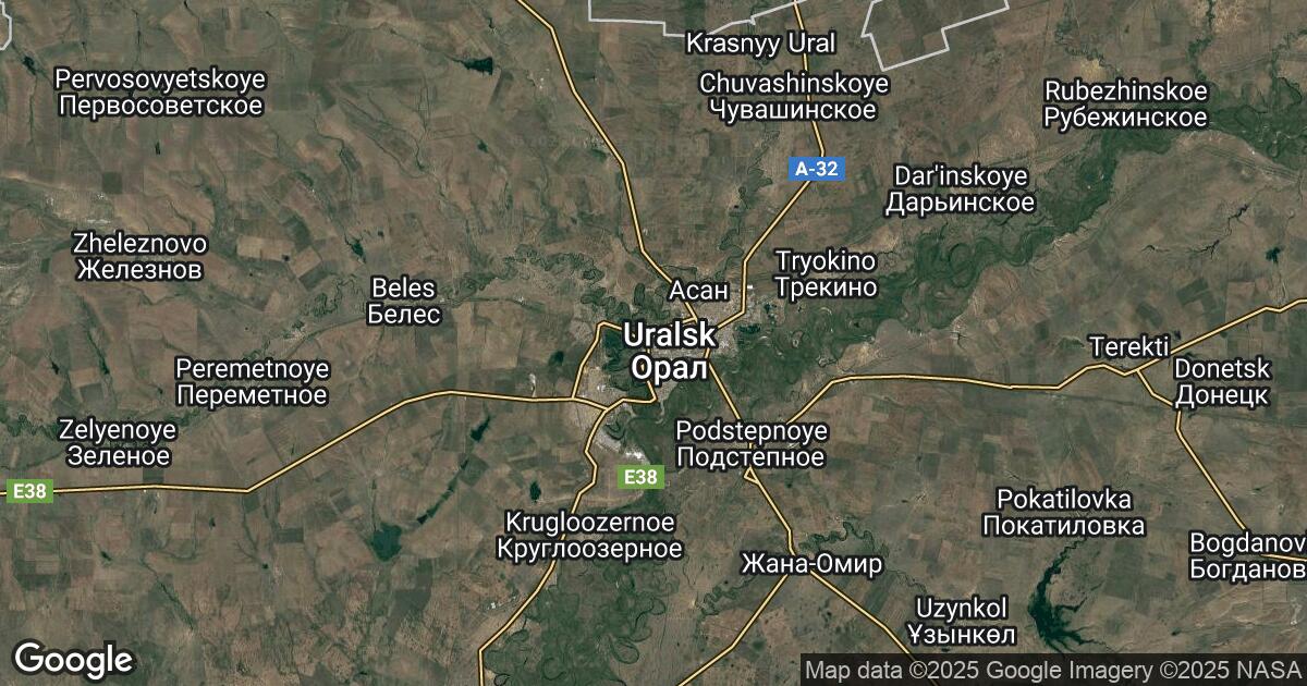 91.226.169.145 Oral, Batys Qazaqstan, 🇰🇿 Kazakhstan