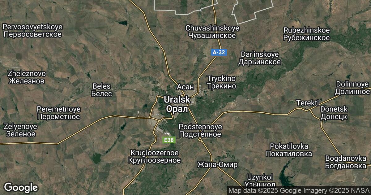 5.76.201.151 Oral, Batys Qazaqstan, 🇰🇿 Kazakhstan