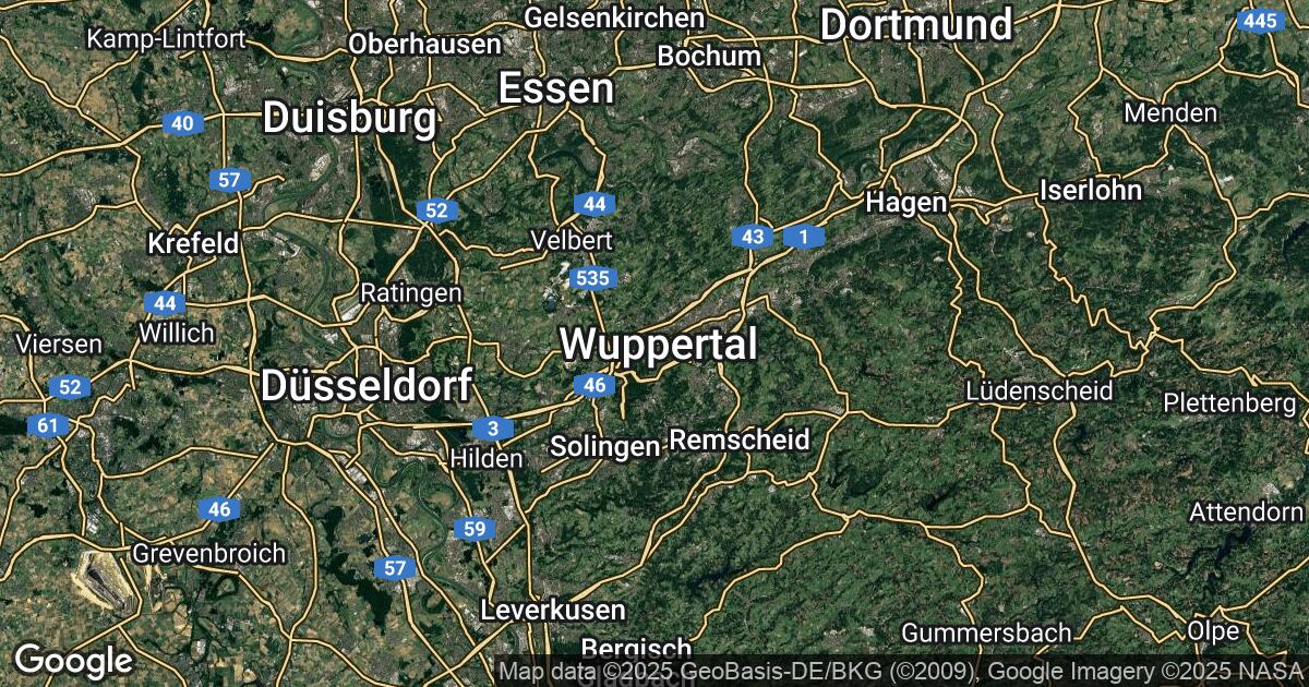 81.92.4.138 Wuppertal, North Rhine-Westphalia, 🇩🇪 Germany