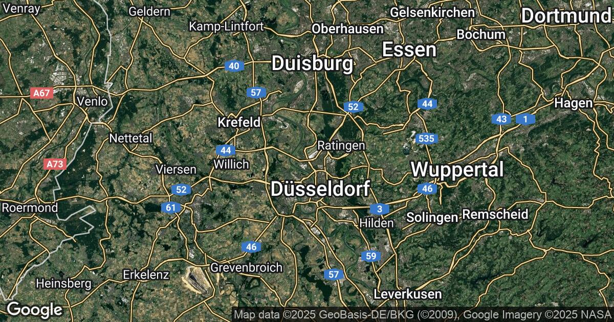 83.125.8.11 Düsseldorf, North Rhine-Westphalia, 🇩🇪 Germany