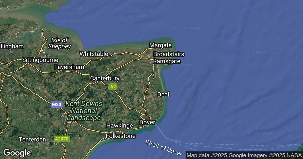 37.200.119.2 Sandwich, England, 🇬🇧 United Kingdom