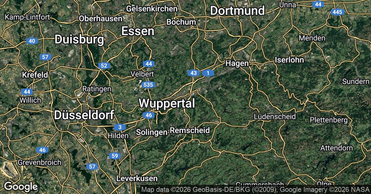 185.118.197.80 Wuppertal, North Rhine-Westphalia, 🇩🇪 Germany