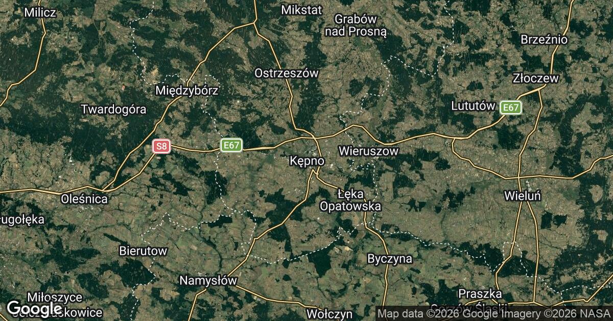600.455.167.561 Kępno, Greater Poland, 🇵🇱 Poland