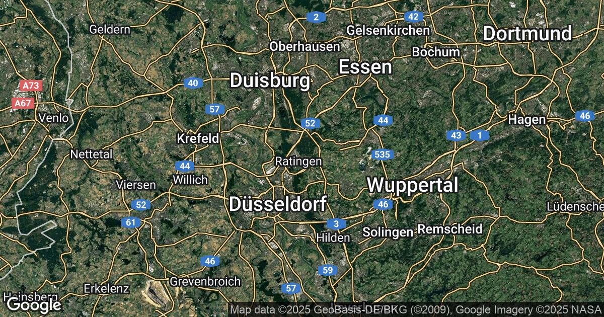 192.56.228.0 Ratingen, North Rhine-Westphalia, 🇩🇪 Germany