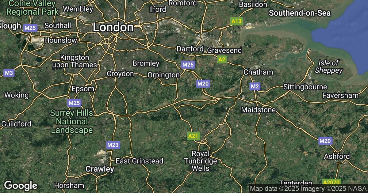 134.65.152.76 Otford, England, 🇬🇧 United Kingdom