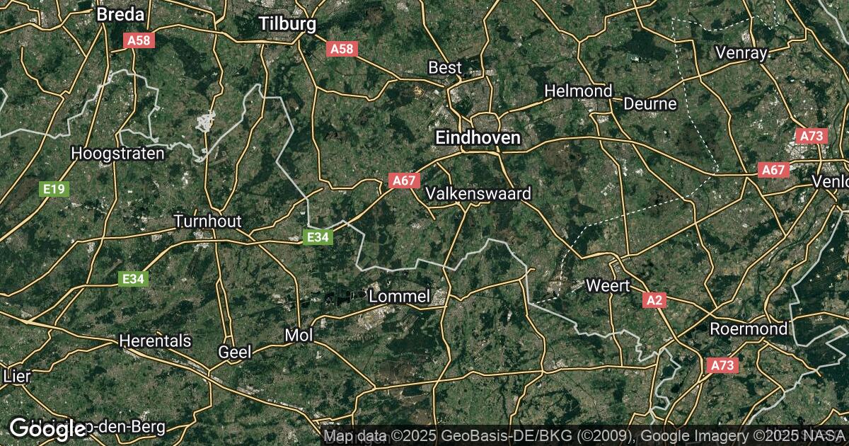 81.173.55.107 Bergeijk, North Brabant, 🇳🇱 Netherlands