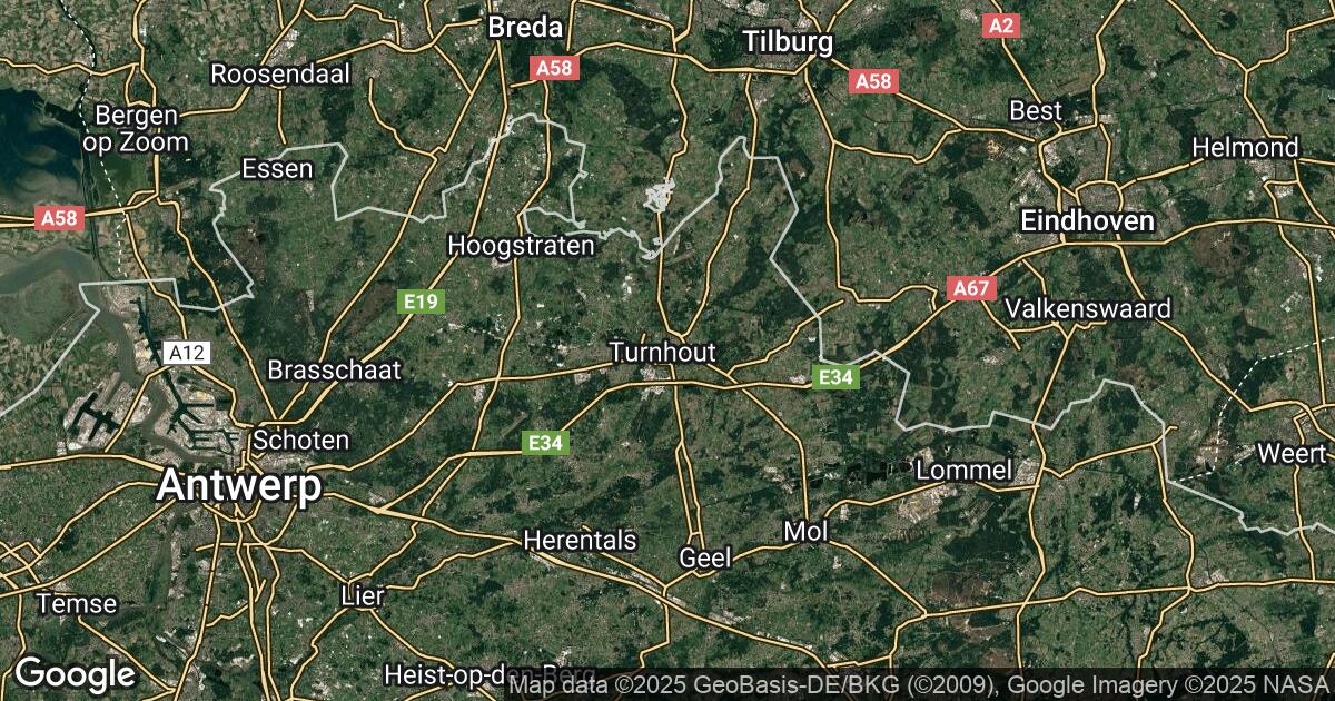 697.32.425.334 Turnhout, Flanders, 🇧🇪 Belgium