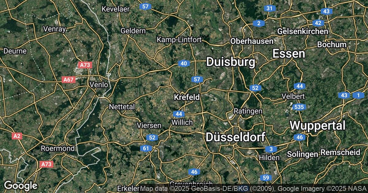 45.92.136.3 Krefeld, North Rhine-Westphalia, 🇩🇪 Germany