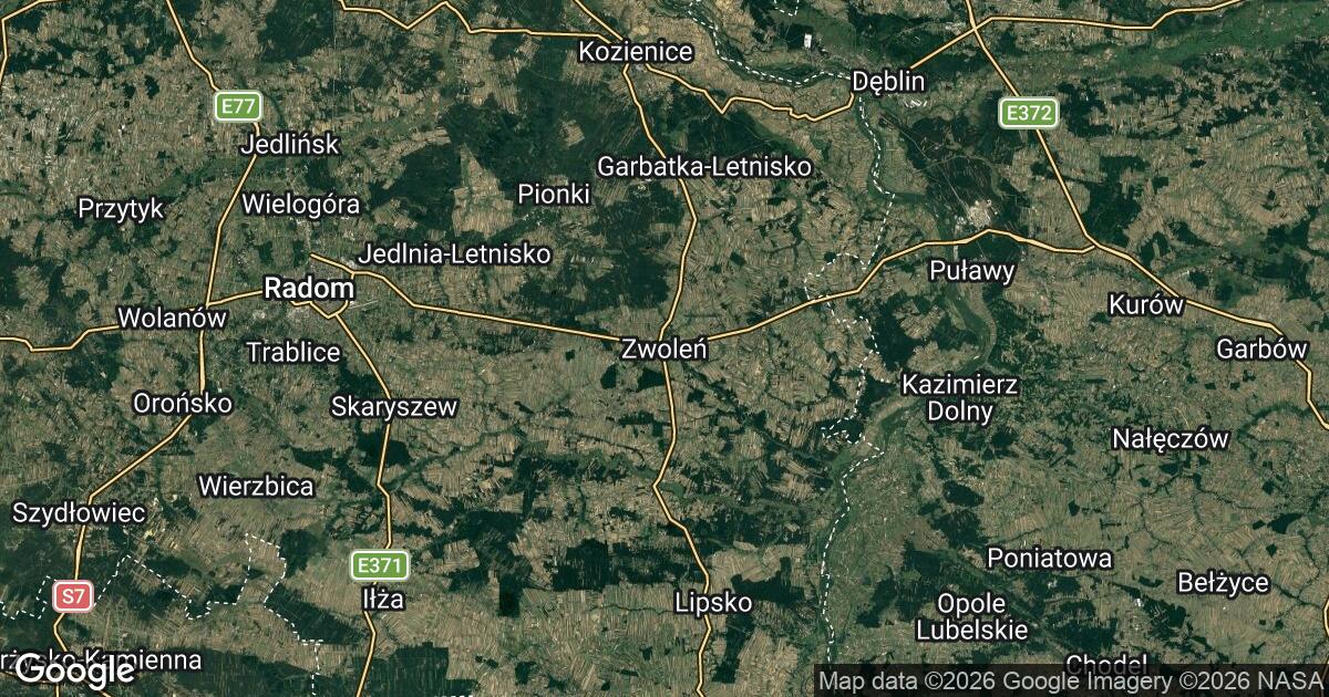 697.304.286.190 Zwoleń, Mazovia, 🇵🇱 Poland