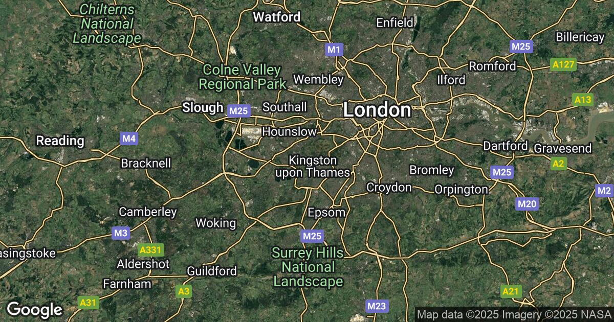 86.13.108.20 Hampton Wick, England, 🇬🇧 United Kingdom