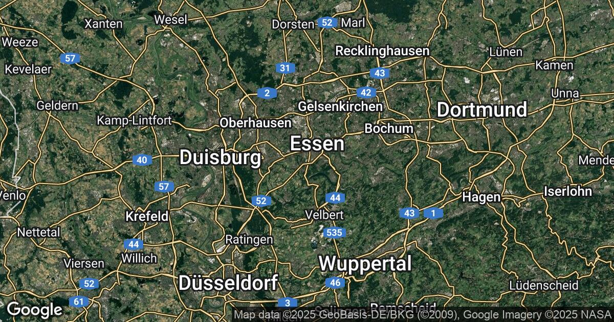 195.234.133.93 Essen, North Rhine-Westphalia, 🇩🇪 Germany
