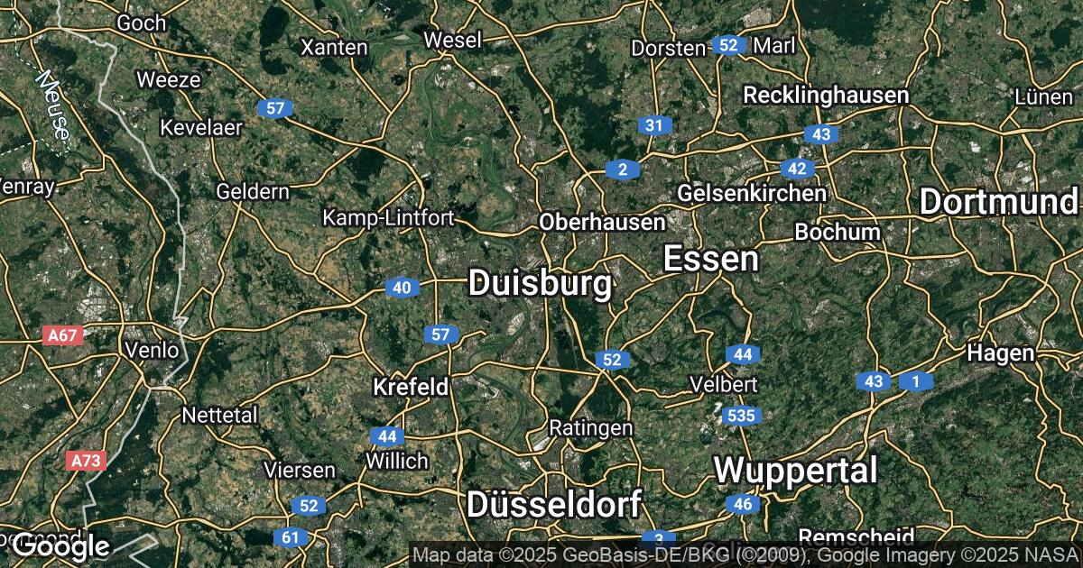 195.203.153.125 Duisburg, North Rhine-Westphalia, 🇩🇪 Germany