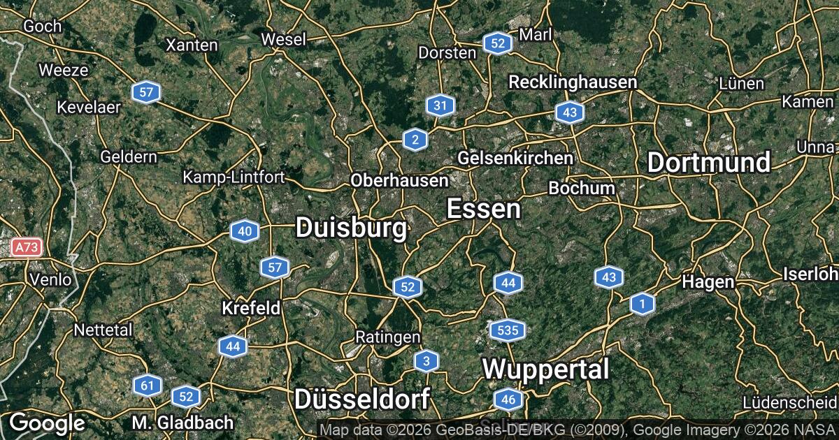 192.166.75.0 Essen, North Rhine-Westphalia, 🇩🇪 Germany