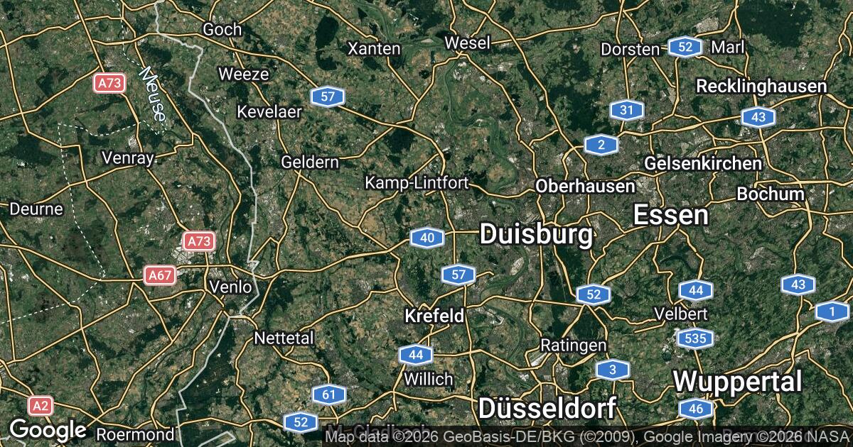 697.444.367.280 Neukirchen-Vluyn, North Rhine-Westphalia, 🇩🇪 Germany