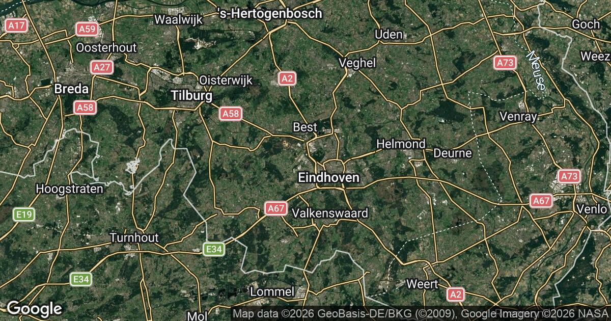 199.6.131.94 Eindhoven, North Brabant, 🇳🇱 Netherlands