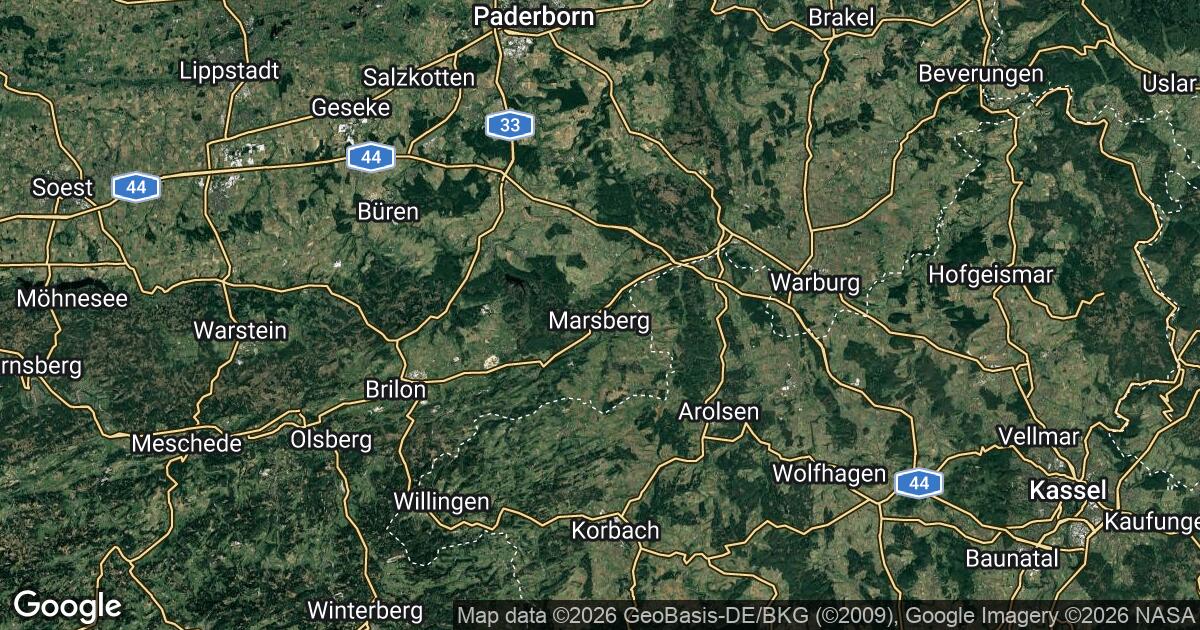 88.153.183.209 Marsberg, North Rhine-Westphalia, 🇩🇪 Germany