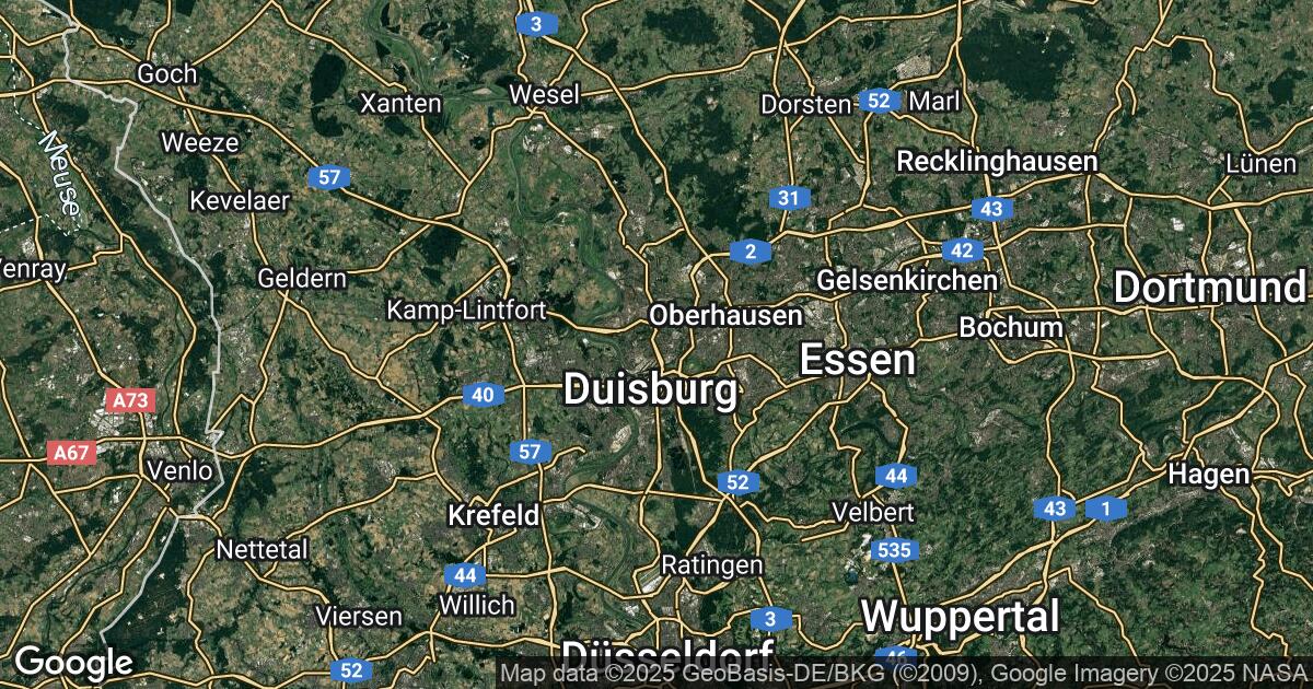 195.149.99.183 Duisburg, North Rhine-Westphalia, 🇩🇪 Germany