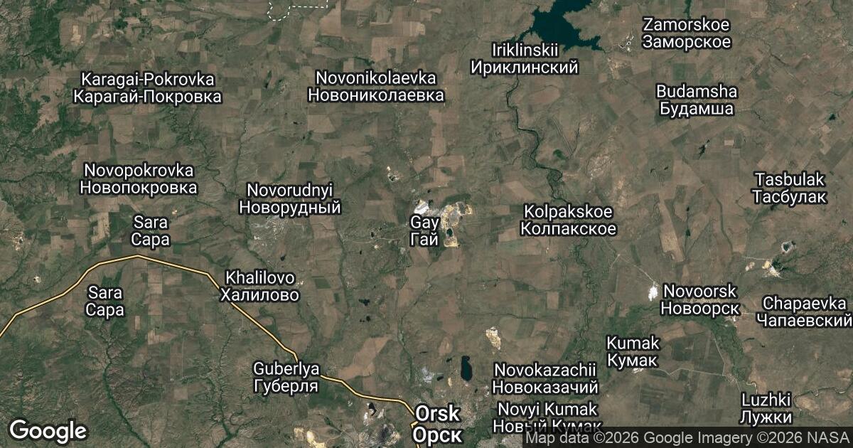185.85.163.0 Gay, Orenburg Oblast, 🇷🇺 Russia