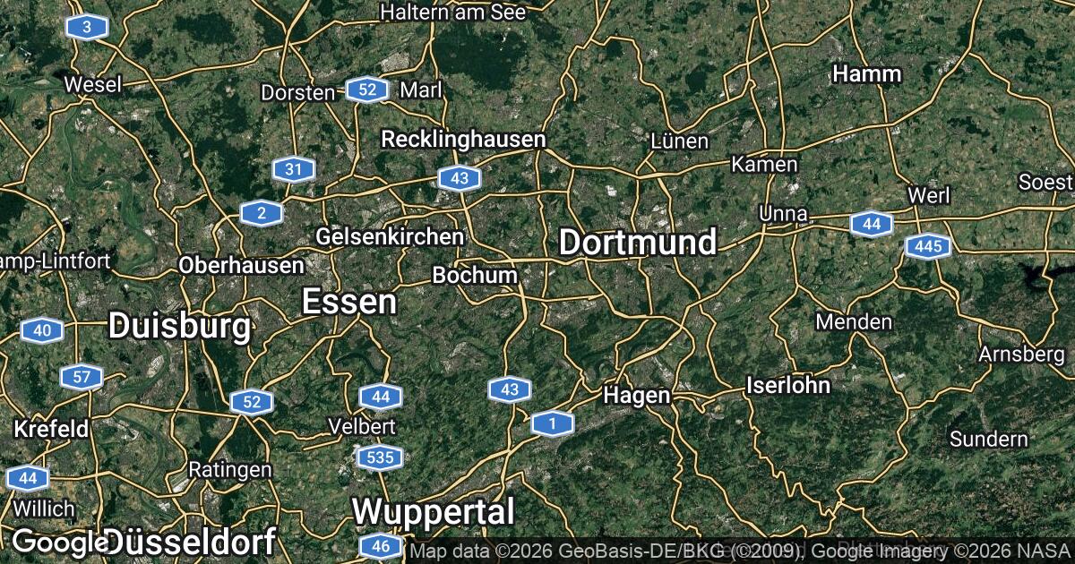 705.99.992.418 Bochum, North Rhine-Westphalia, 🇩🇪 Germany