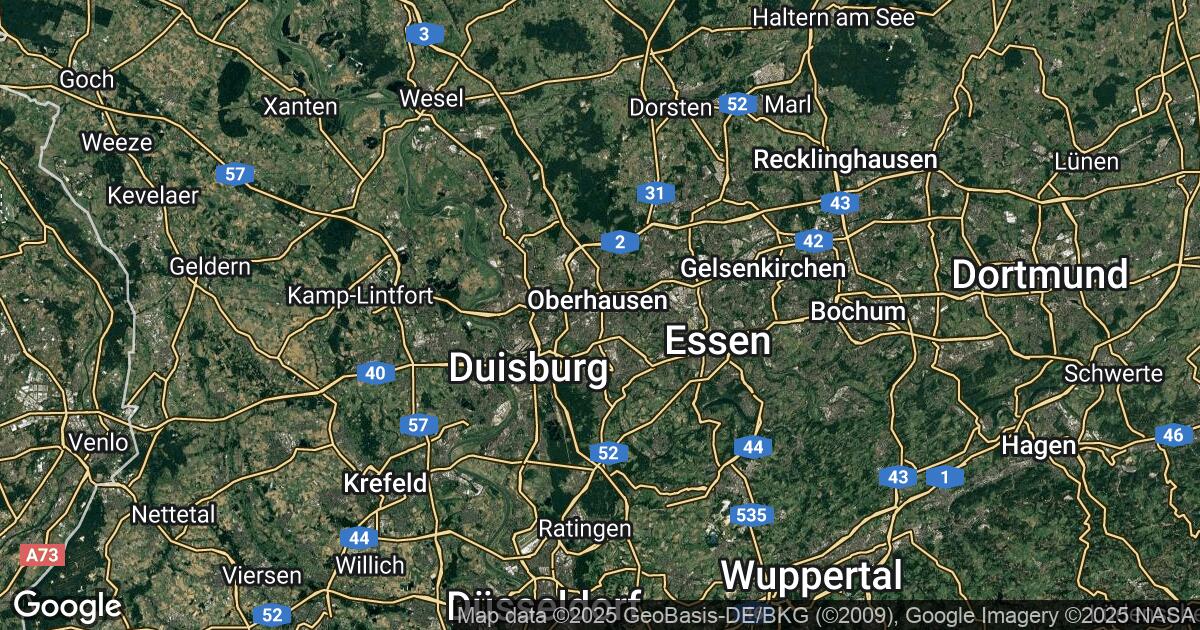 130.180.43.157 Oberhausen, North Rhine-Westphalia, 🇩🇪 Germany