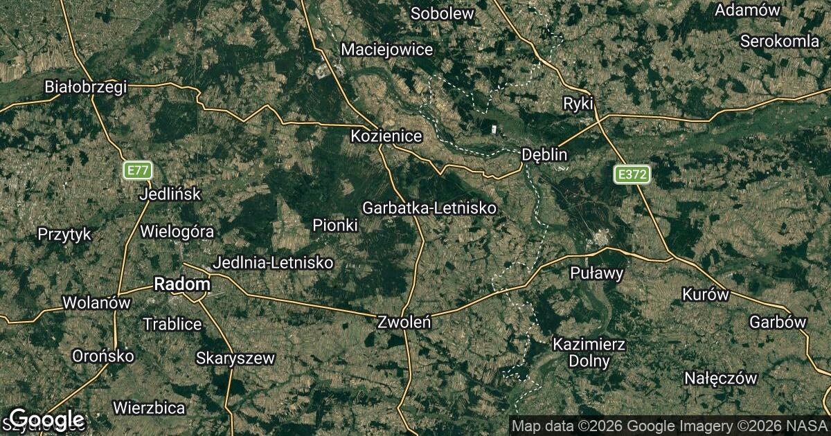 185.48.31.8 Garbatka-Letnisko, Mazovia, 🇵🇱 Poland