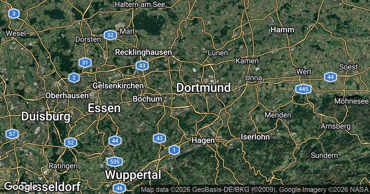 193.131.2.33 Oespel, North Rhine-Westphalia, 🇩🇪 Germany