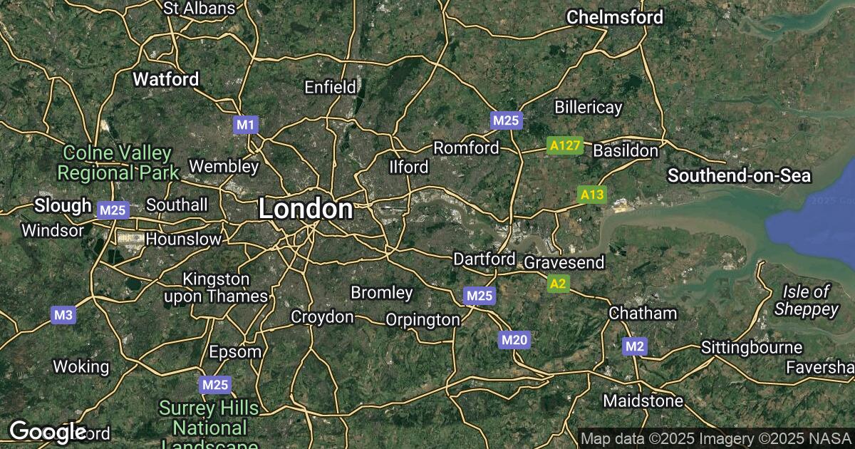 82.27.99.0 Abbey Wood, England, 🇬🇧 United Kingdom