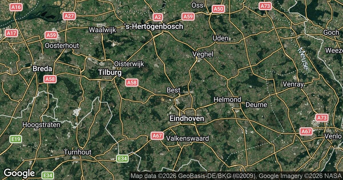 89.19.60.0 Best, North Brabant, 🇳🇱 Netherlands