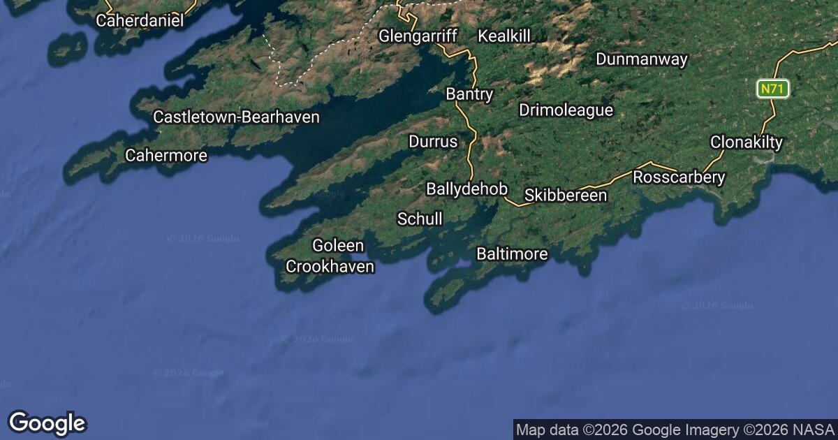 92.39.176.0 Schull, Munster, 🇮🇪 Ireland