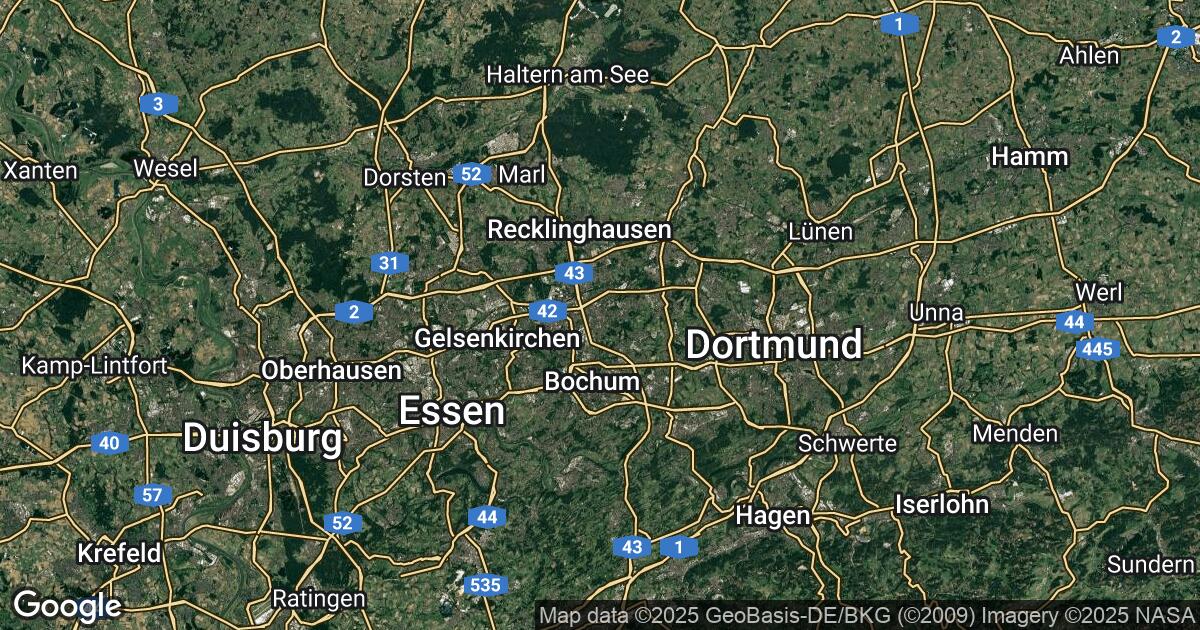 195.62.107.2 Herne, North Rhine-Westphalia, 🇩🇪 Germany