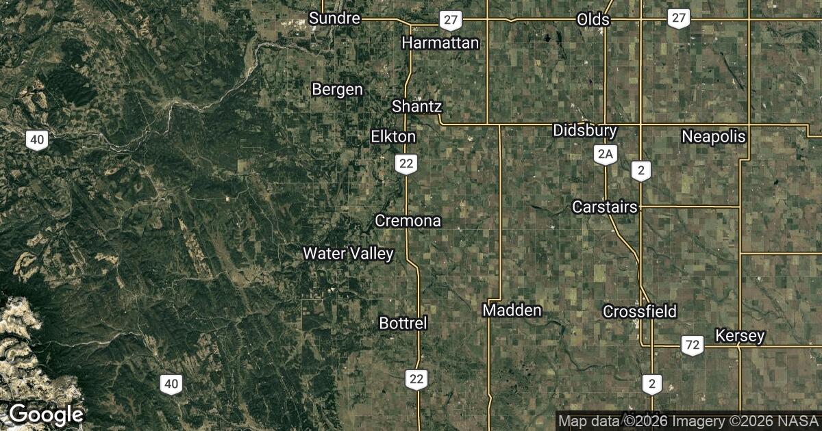 840.2.533.199 Cremona, Alberta, 🇨🇦 Canada