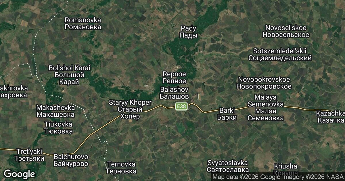 37.29.101.238 Balashov, Saratov Oblast, 🇷🇺 Russia