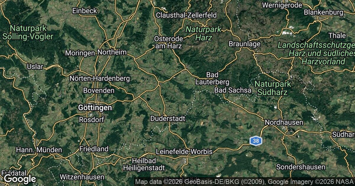 170.10.112.0 Rhumspringe, Lower Saxony, 🇩🇪 Germany