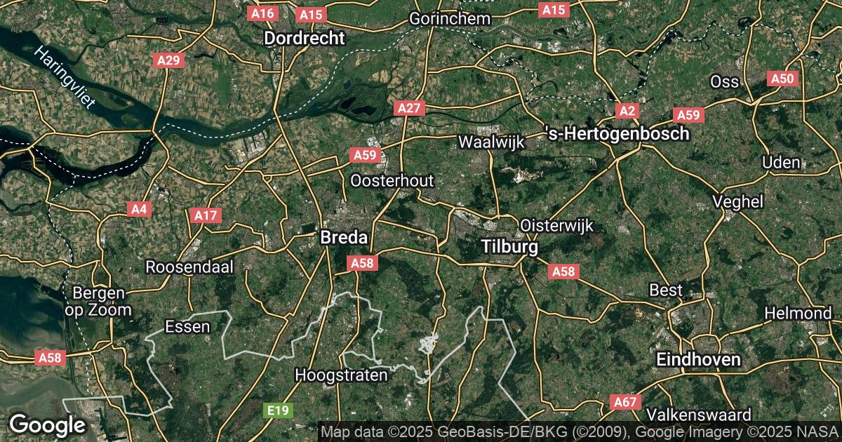 46.17.9.107 Rijen, North Brabant, 🇳🇱 Netherlands