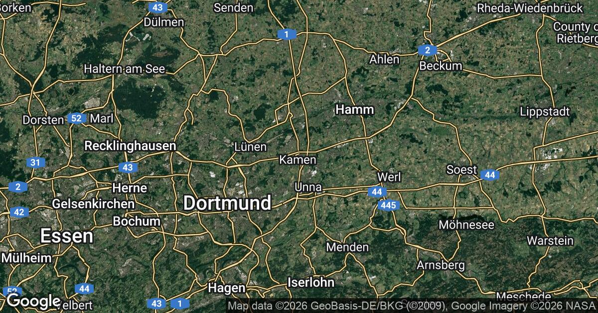 88.208.152.206 Kamen, North Rhine-Westphalia, 🇩🇪 Germany